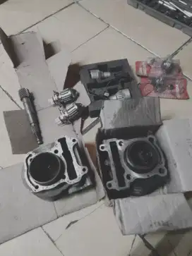 Sparepart bekas borongan