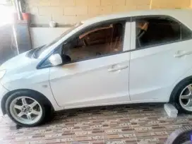 Honda Brio CBU 2013