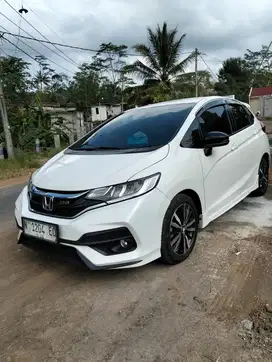 Honda Jazz 2018 Bensin