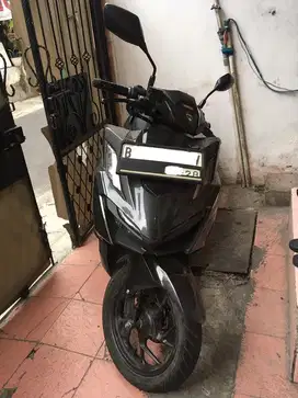 Vario 160 Tahun 2023 pajak panjang
