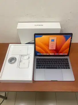 Second Macbook Pro 13 inch 2017 8/256GB Ex iBox