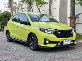 Honda Brio satya 2024 full variasi LOW KM