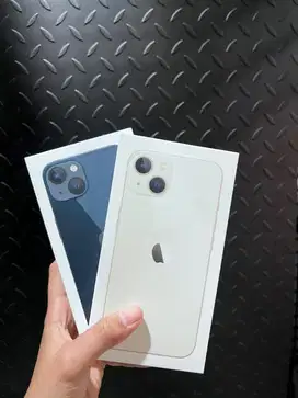 IPHONE 13 128GB GARANSI RESMI NEW IBOX DISKON 300k