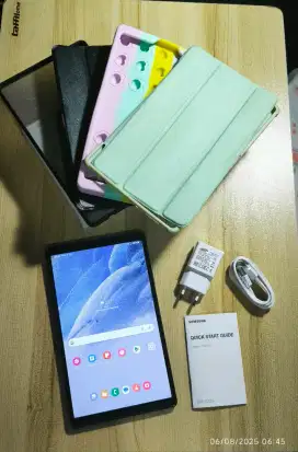Di Jual Samsung Galaxy Tab A7 Lite Fullset+ Bonus
