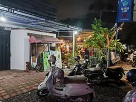 Disewakan stand sunset road lokasi strategis