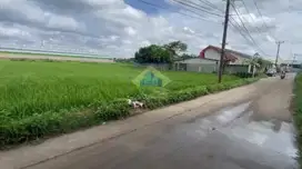 Dijual Tanah di Pasar Kemis - Tangerang,Banten