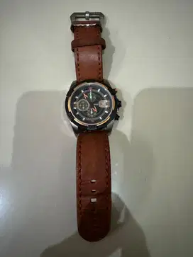 Dijual Jam Tangan Jeep 5 ATM Water Resistant