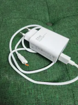 Charger xiaomi 33 watt