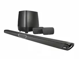 Home Theater POLK MAGNIFI MAX Baru 1 Bulan