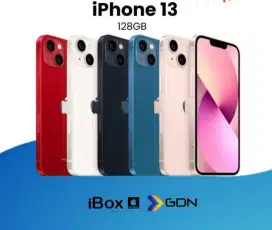 iPhone 13 New Segel GARANSI RESMI