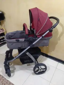 Stroller babyelle onix