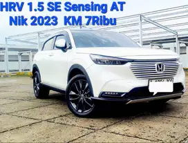 KM 7Ribu Honda HRV 1.5 SE sensing AT [seperti baru]  Nik  2023