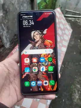 INFINIX HOT 40 PRO RAM 12/256