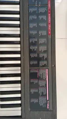 Keyboard CASIO CTK 450