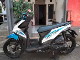 Honda beat esp Gress tahun 2015 siap pakai