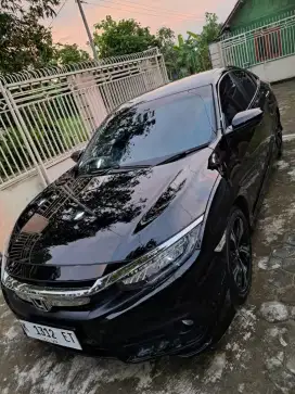 Civic Turbo ES th 2018 pemakaian 2019