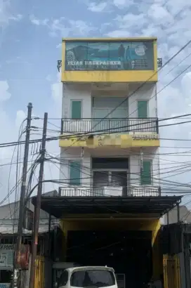 Dijual Ruko Murah Jalan Raya Pekayon Kota Bekasi
