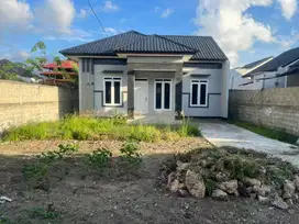 Rmh minimalis siap huni type 60/261.M.gp ajuen dkt jln utama&simpang 4