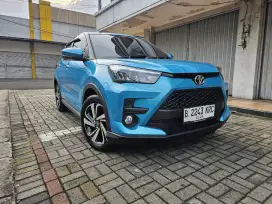 RAIZE G TURBO AT 2024