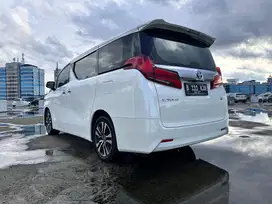 Toyota Alphard 2021 Bensin