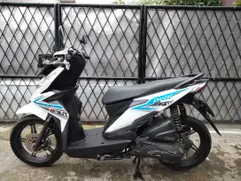 Honda beat ECO Gress tahun 2018 siap pakai