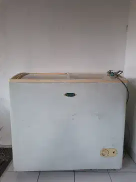 freezer frigigate f210