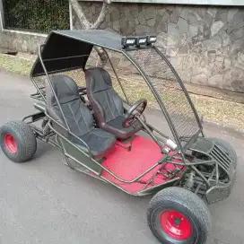 Gokart / Buggy Matic SIAP PAKAI