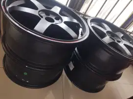 Velg Rep volk rays TE37 r18