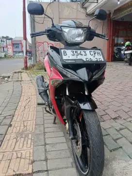 YAMAHA MX KING 2018 full orisinil Gress