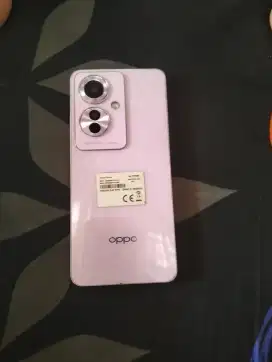 Saya mau jual hp Oppo Reno 11f 5g