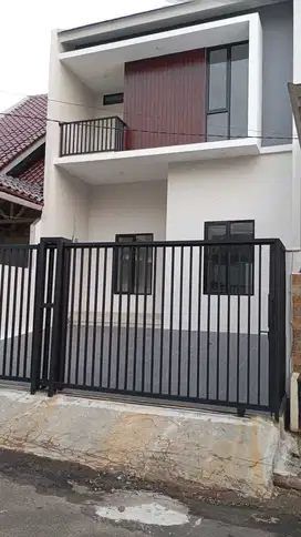 Dijual Rumah Baru Gress REGENCY MELATI MAS , Serpongm Tangsel