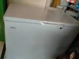 flezer  bekas bari 2 bulan beli