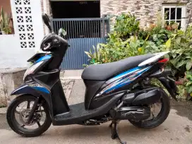 Honda spacy Gress tahun 2013 pajak hidup