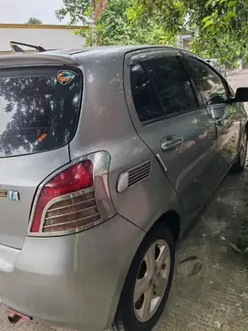 Toyota Yaris 2007 Bensin