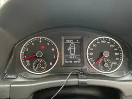Volkswagen Tiguan 2013 Putih B Genap