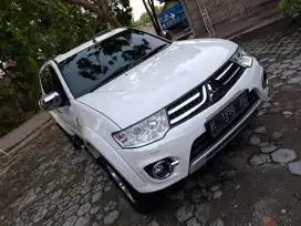 Pajero Dakar 4x2 th 2014 pemakaian 2015