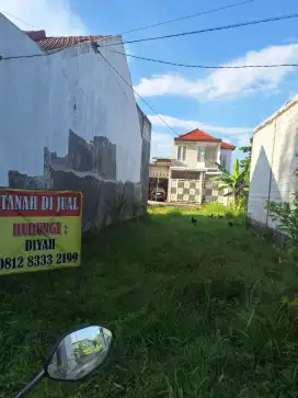 Jual cepat tanah kavling beciro indah