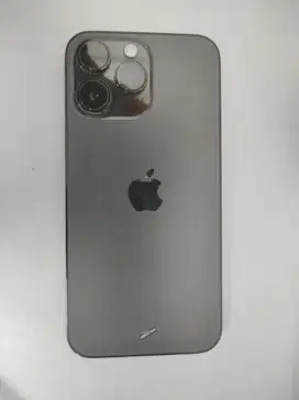 iPhone 14 Pro Max 128 GB Hitam ex-iBox