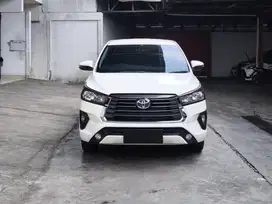 Toyota Innova 2.4 G Matic / AT 2021 Putih ( Diesel)