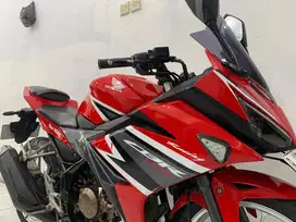 Cbr 2018 merah putih