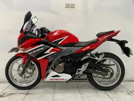 Cbr 2018 facelift