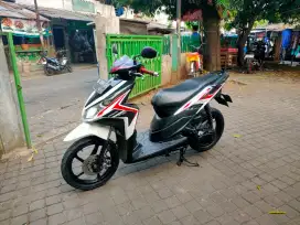Honda Vario 110 Karburator Pajak Hidup Tahun 2012