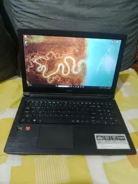 Acer Aspire 3 - Ryzen 5 3500u, SSD 512Gb - Gaming + Design