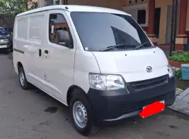 Gran max blindvan 2019 km 70rb.granmax blinvan 2019