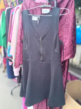 Dres hitam PL PRIBADI