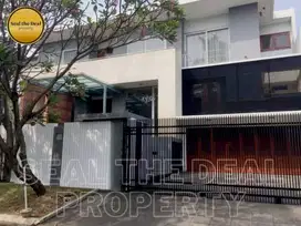 Disewakan Rumah Di Area Pondok Indah Jakarta Selatan STD599