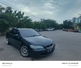 Honda Accord vti-l s86 tahun 2001