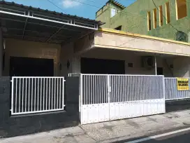 Rumah dijual di Sawojajar 1 Malang