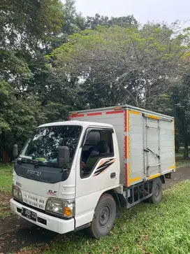 Isuzu Elf 2014 Diesel