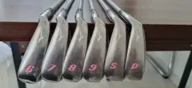 Stick golf set Ladies Mizuno Efil 7